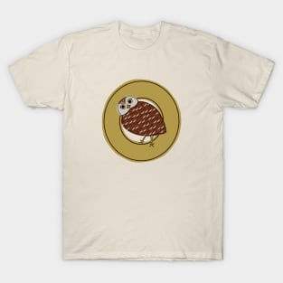 O is for Owl T-Shirt